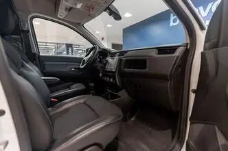 Renault Express, 1.5, 55 kW, diesel, manual, front-wheel drive