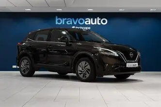 Nissan Qashqai, 1.3, 116 kW, hübriid, automaat, esivedu