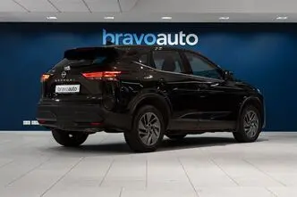 Nissan Qashqai, 1.3, 116 kW, hübriid, automaat, esivedu