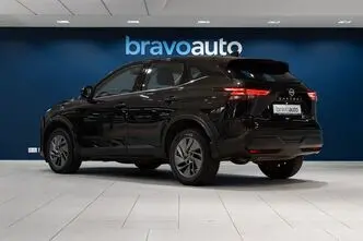 Nissan Qashqai, 1.3, 116 kW, hübriid, automaat, esivedu