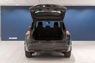Nissan Qashqai, 1.3, 116 kW, hübriid, automaat, esivedu