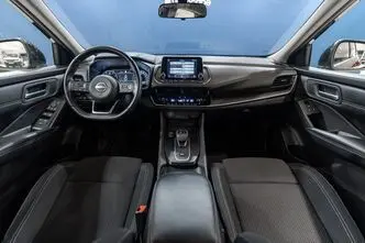 Nissan Qashqai, 1.3, 116 kW, hübriid, automaat, esivedu