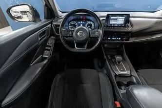 Nissan Qashqai, 1.3, 116 kW, hübriid, automaat, esivedu