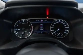 Nissan Qashqai, 1.3, 116 kW, hübriid, automaat, esivedu