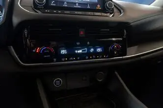 Nissan Qashqai, 1.3, 116 kW, hübriid, automaat, esivedu