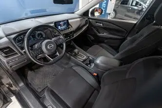 Nissan Qashqai, 1.3, 116 kW, hübriid, automaat, esivedu