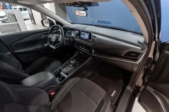 Nissan Qashqai, 1.3, 116 kW, hübriid, automaat, esivedu