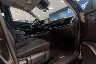 Nissan Qashqai, 1.3, 116 kW, hübriid, automaat, esivedu