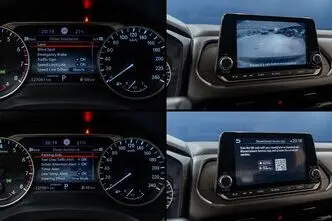 Nissan Qashqai, 1.3, 116 kW, hübriid, automaat, esivedu