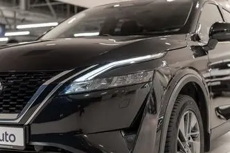 Nissan Qashqai, 1.3, 116 kW, hübriid, automaat, esivedu