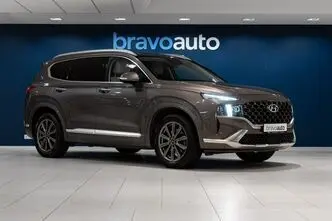 Hyundai Santa Fe, 2.2, 142 kW, diisel, automaat, nelikvedu