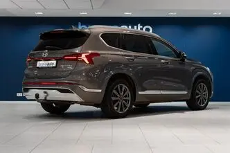 Hyundai Santa Fe, 2.2, 142 kW, diisel, automaat, nelikvedu