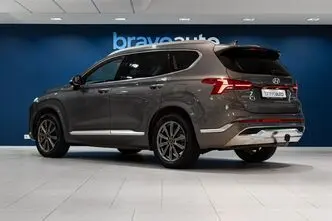 Hyundai Santa Fe, 2.2, 142 kW, diisel, automaat, nelikvedu