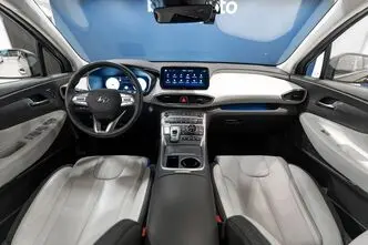 Hyundai Santa Fe, 2.2, 142 kW, diisel, automaat, nelikvedu