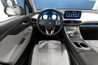 Hyundai Santa Fe, 2.2, 142 kW, diisel, automaat, nelikvedu