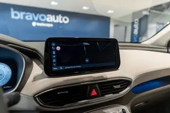 Hyundai Santa Fe, 2.2, 142 kW, diisel, automaat, nelikvedu