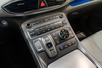 Hyundai Santa Fe, 2.2, 142 kW, diisel, automaat, nelikvedu