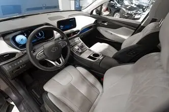 Hyundai Santa Fe, 2.2, 142 kW, diisel, automaat, nelikvedu