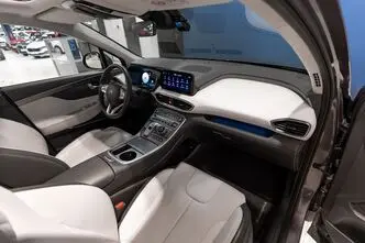 Hyundai Santa Fe, 2.2, 142 kW, diisel, automaat, nelikvedu