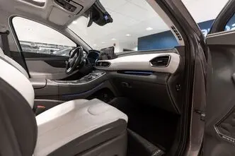 Hyundai Santa Fe, 2.2, 142 kW, diisel, automaat, nelikvedu