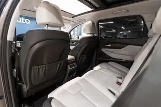 Hyundai Santa Fe, 2.2, 142 kW, diisel, automaat, nelikvedu