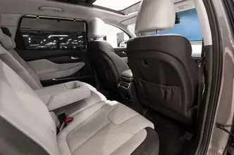 Hyundai Santa Fe, 2.2, 142 kW, diisel, automaat, nelikvedu