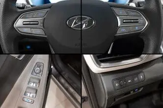 Hyundai Santa Fe, 2.2, 142 kW, diisel, automaat, nelikvedu