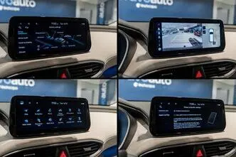 Hyundai Santa Fe, 2.2, 142 kW, diisel, automaat, nelikvedu