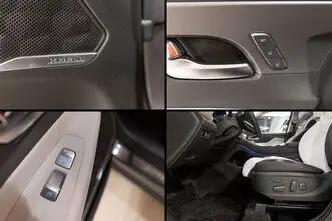 Hyundai Santa Fe, 2.2, 142 kW, diisel, automaat, nelikvedu