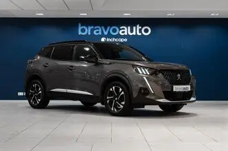 Peugeot 2008, 1.5, 96 kW, diisel, automaat, esivedu