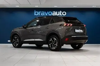 Peugeot 2008, 1.5, 96 kW, diisel, automaat, esivedu