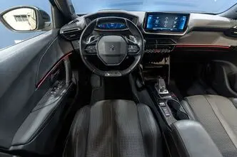 Peugeot 2008, 1.5, 96 kW, diisel, automaat, esivedu