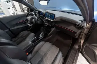 Peugeot 2008, 1.5, 96 kW, diisel, automaat, esivedu