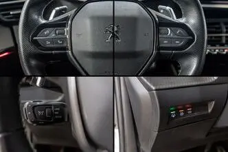 Peugeot 2008, 1.5, 96 kW, diisel, automaat, esivedu