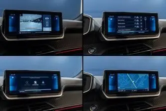 Peugeot 2008, 1.5, 96 kW, diisel, automaat, esivedu