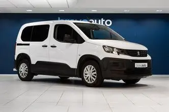 Peugeot Rifter, 1.5, 75 kW, diisel, manuaal, esivedu