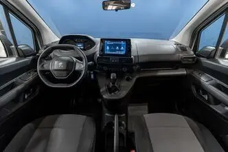 Peugeot Rifter, 1.5, 75 kW, diisel, manuaal, esivedu