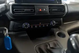 Peugeot Rifter, 1.5, 75 kW, diisel, manuaal, esivedu