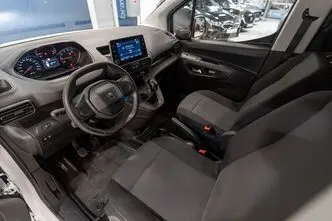 Peugeot Rifter, 1.5, 75 kW, diisel, manuaal, esivedu