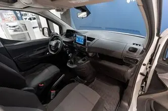 Peugeot Rifter, 1.5, 75 kW, diisel, manuaal, esivedu