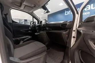 Peugeot Rifter, 1.5, 75 kW, diisel, manuaal, esivedu