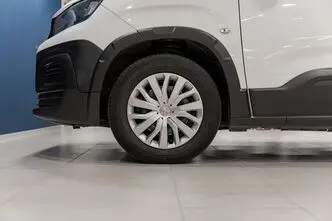 Peugeot Rifter, 1.5, 75 kW, diisel, manuaal, esivedu