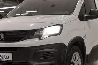 Peugeot Rifter, 1.5, 75 kW, diisel, manuaal, esivedu