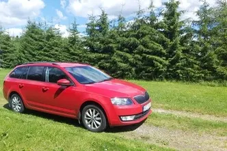 Škoda Octavia, 1.4, 110 kW, bensiin, automaat, esivedu