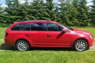 Škoda Octavia, 1.4, 110 kW, bensiin, automaat, esivedu