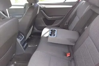 Škoda Octavia, 1.4, 110 kW, bensiin, automaat, esivedu