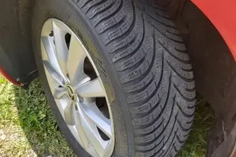 Škoda Octavia, 1.4, 110 kW, bensiin, automaat, esivedu