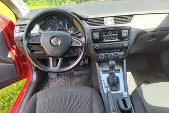 Škoda Octavia, 1.4, 110 kW, bensiin, automaat, esivedu