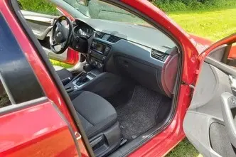 Škoda Octavia, 1.4, 110 kW, bensiin, automaat, esivedu