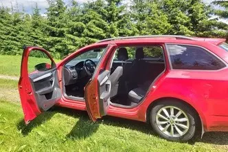 Škoda Octavia, 1.4, 110 kW, bensiin, automaat, esivedu